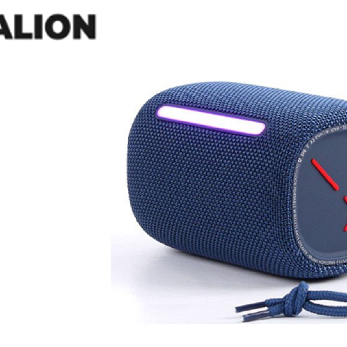 HALION - Parlante Inalambrico HOPESTAR P33 MINI Bluetooth HALION