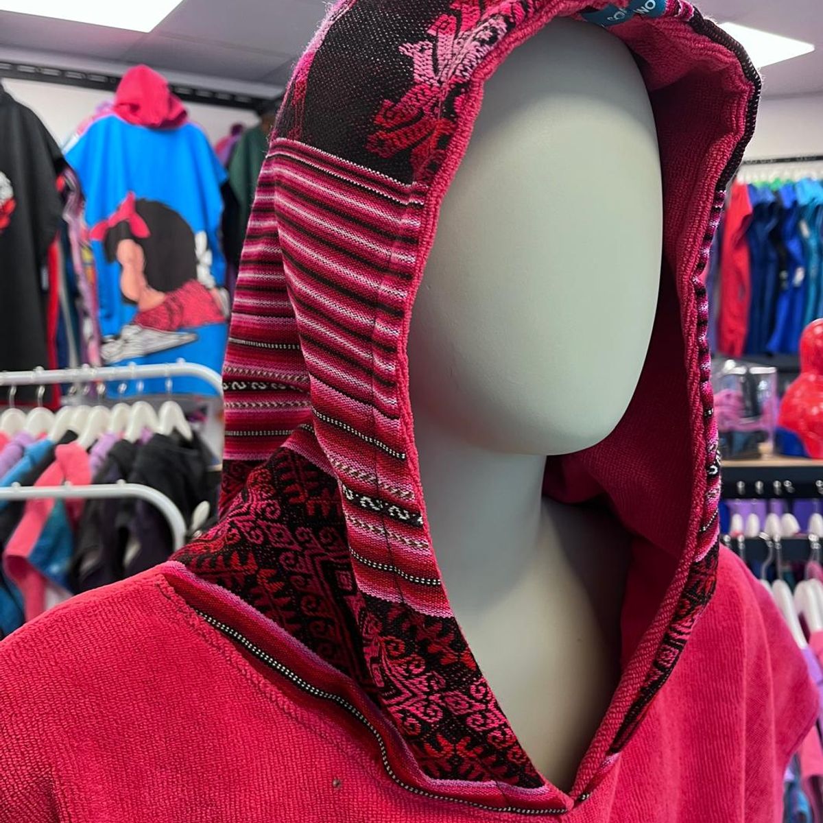 GENERICO - TOALLA CAMBIADOR CORDANO ADULTO ML INCAICO CORAL UNISEX