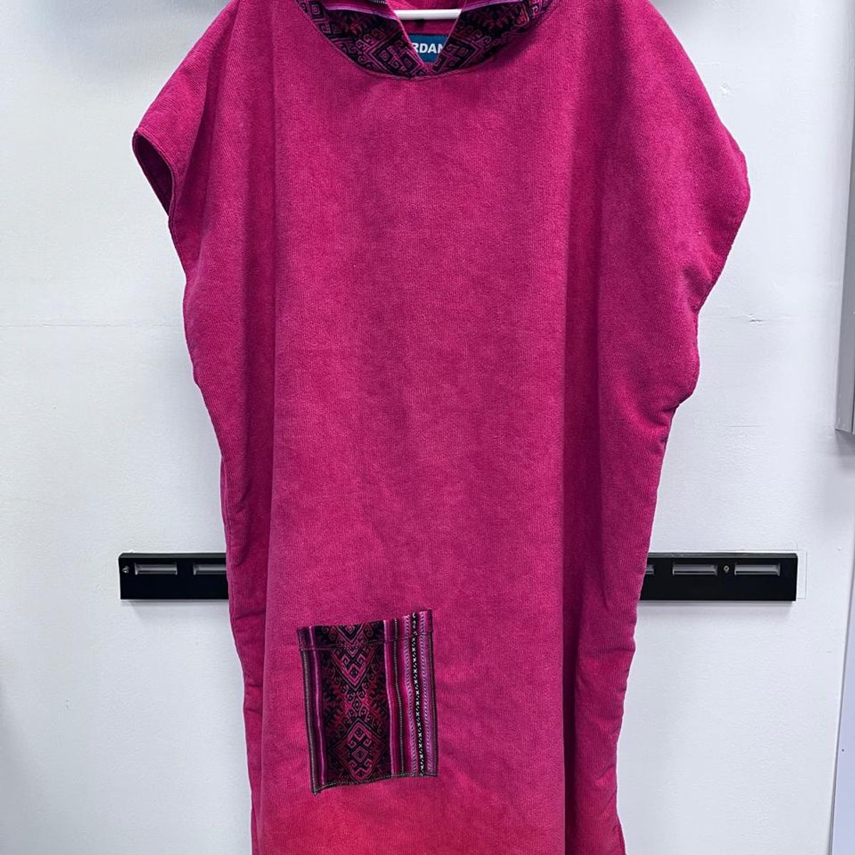 GENERICO - TOALLA CAMBIADOR CORDANO ADULTO ML INCAICO CORAL UNISEX