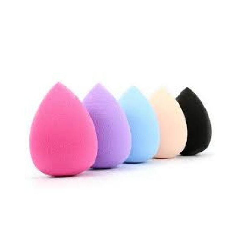 GENERICO - ESPONJA BLENDER BEAUTY DE MAQUILLAJE X3UND