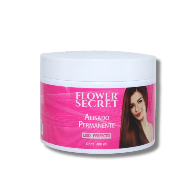 Liso Perfecto Alisado Flower Secret Flower Secret Alisado