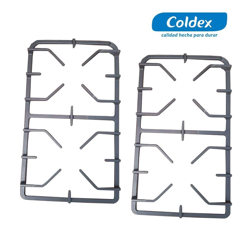 COLDEX - Parrillas de Hierro fundido Coldex CX681