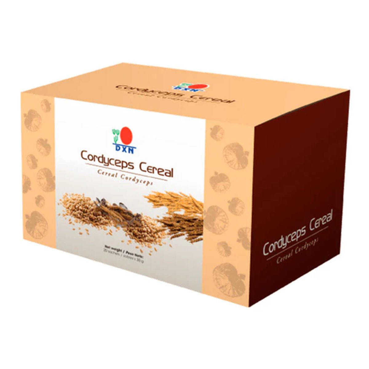 DXN - DXN Hongo Cordyceps Cereal 20s x 30g