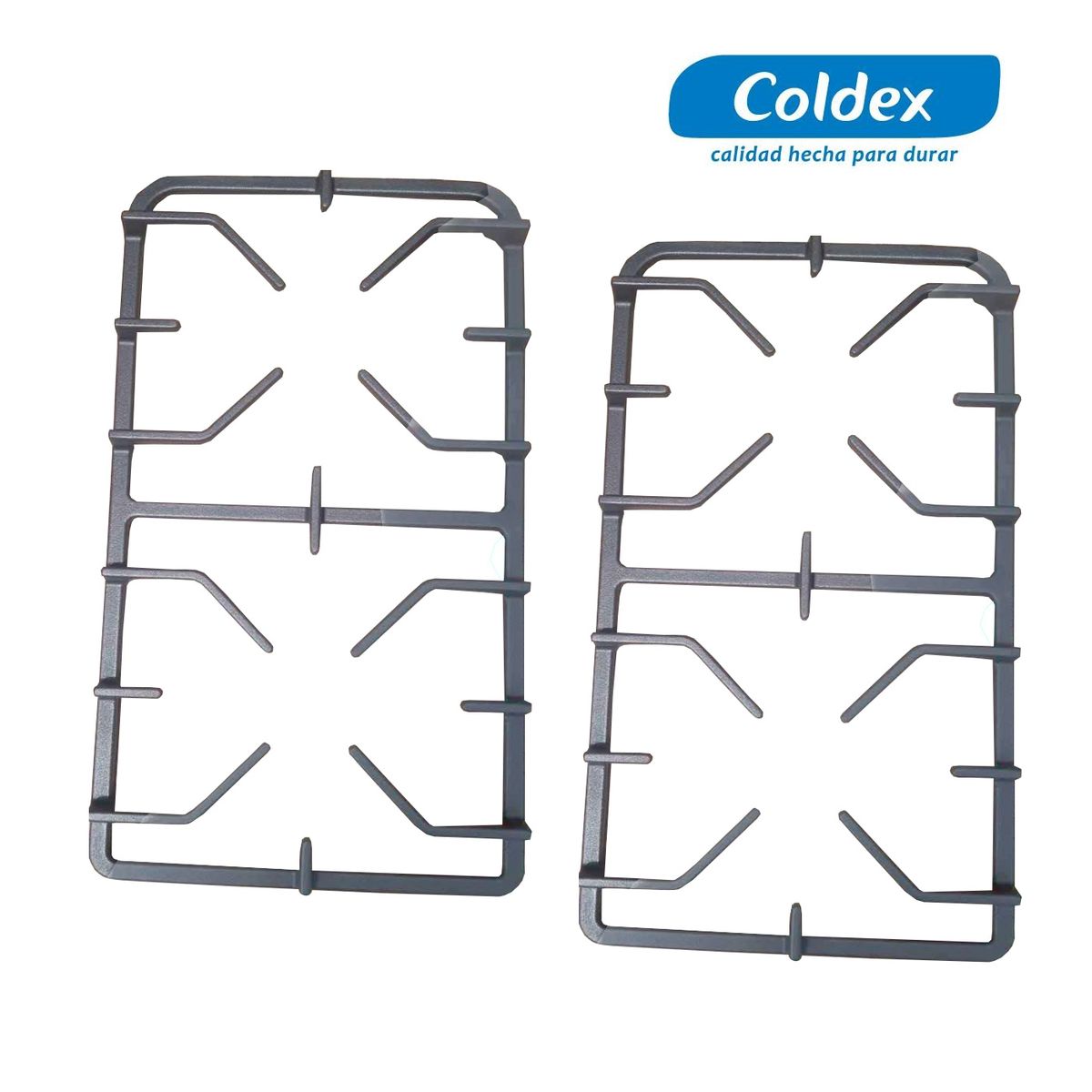 COLDEX - Parrillas de Hierro fundido Coldex CX602