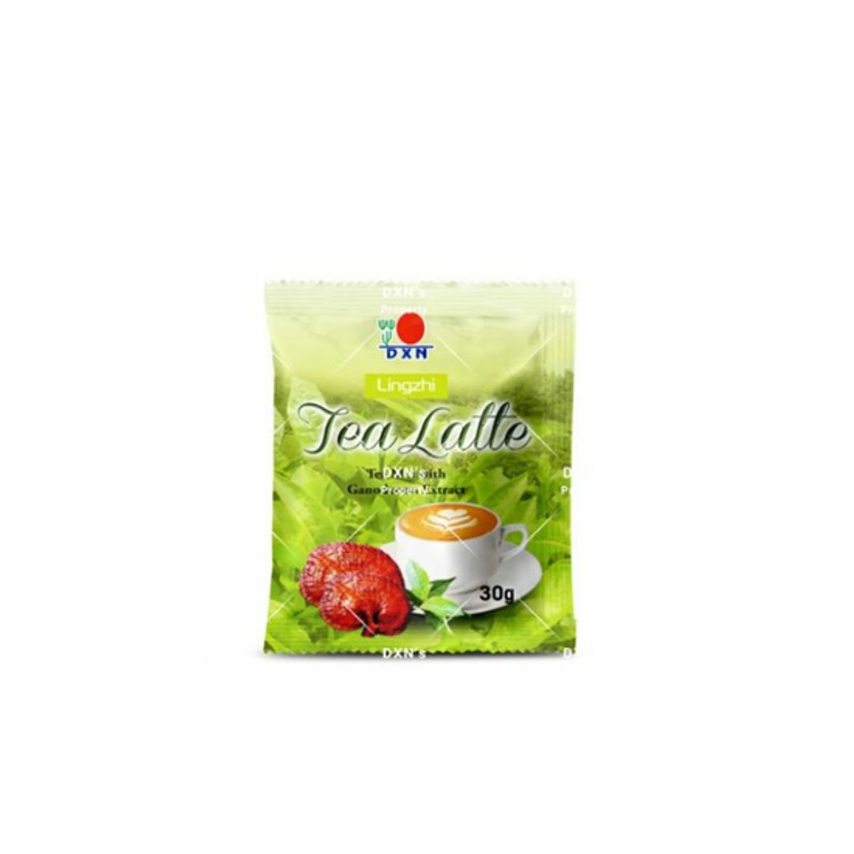 DXN - DXN Mezcla de Te y Ganoderma -Lingzhi Tea Latte