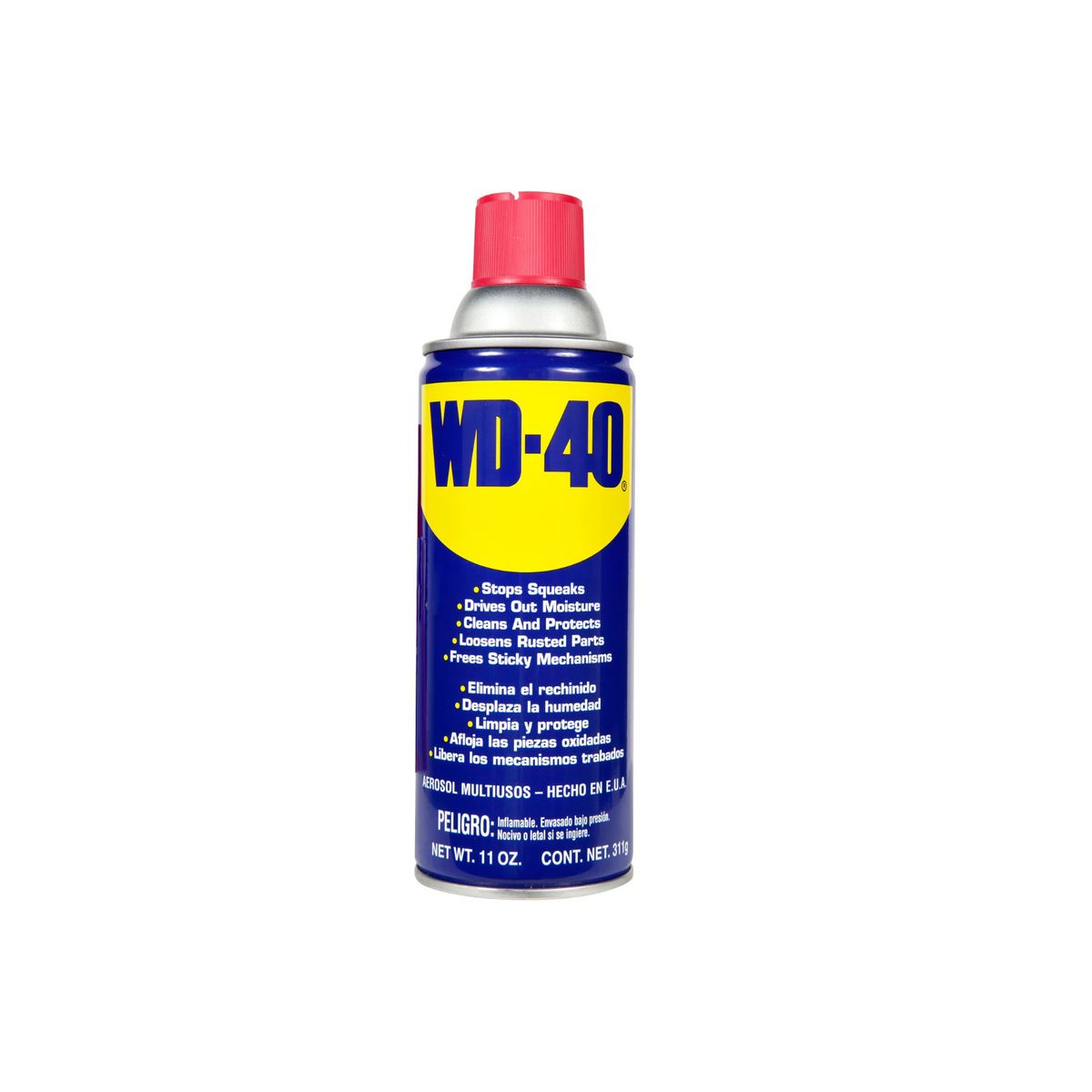 GENERICO - Wd-40 producto multiuso 11 oz