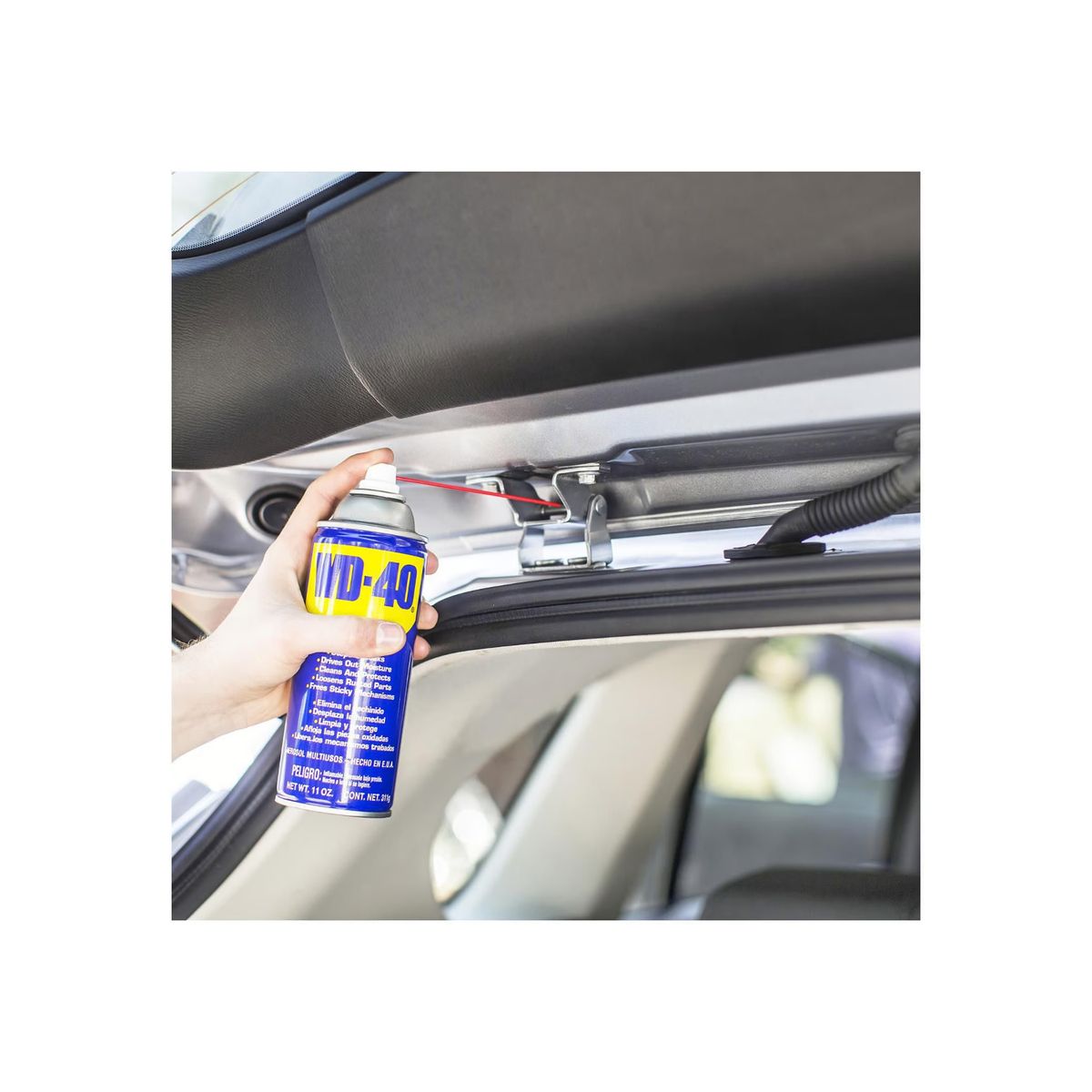 GENERICO - Wd-40 producto multiuso 11 oz