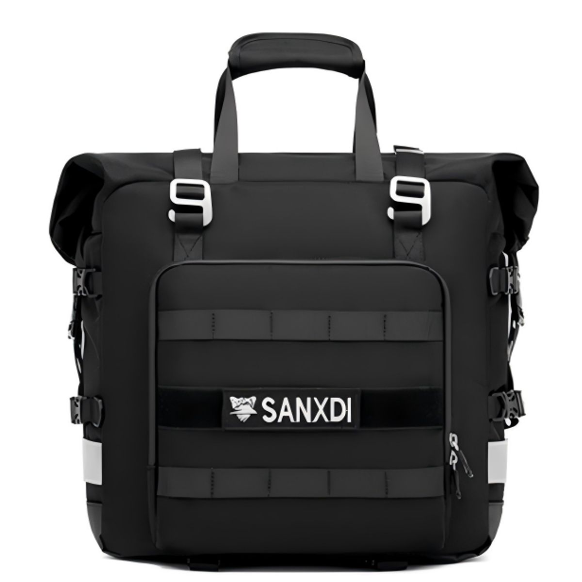 QUICK - Bolsa Lateral Para Motocicleta De Liberación Rápida De 20l