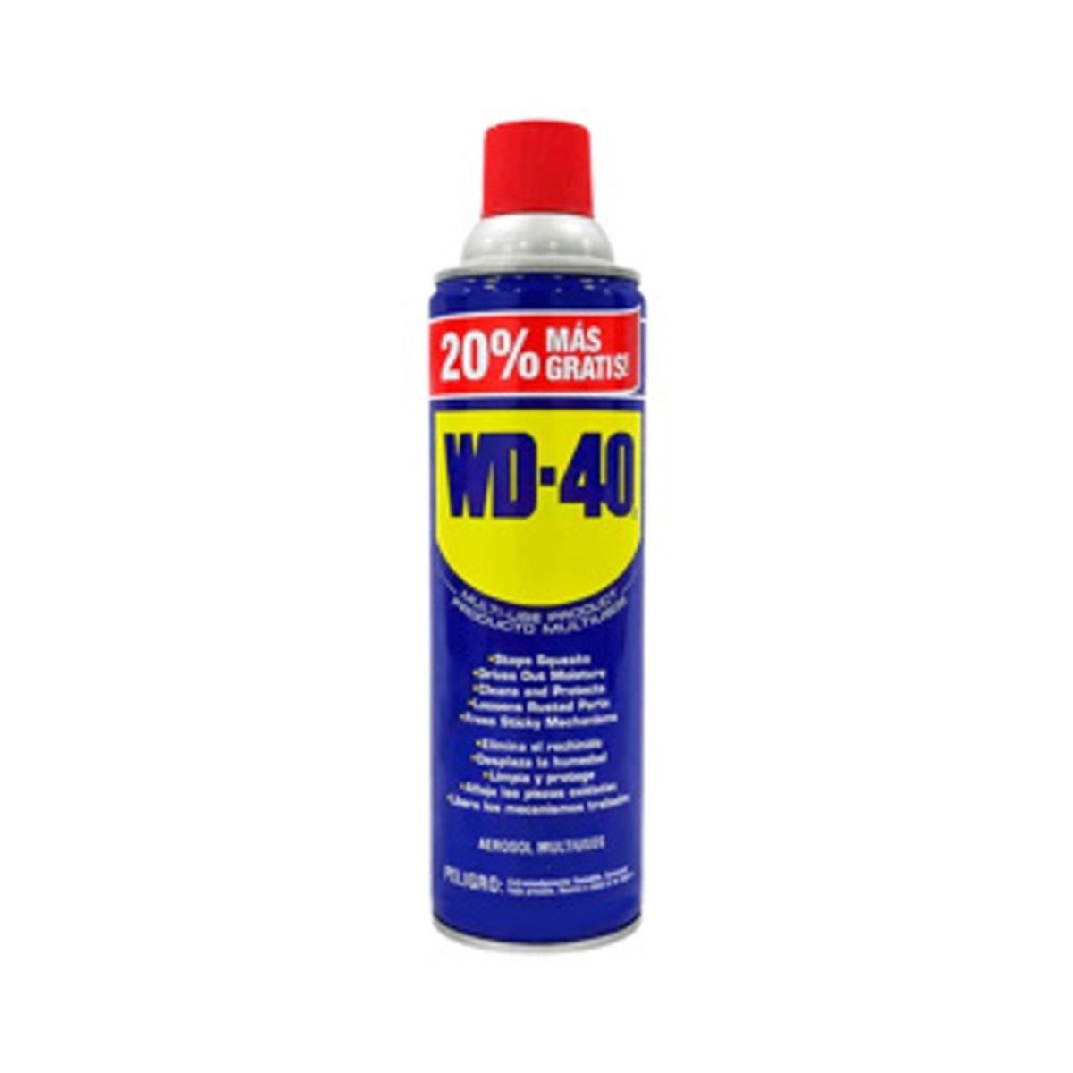GENERICO - Wd-40 producto multiuso 13.2 oz