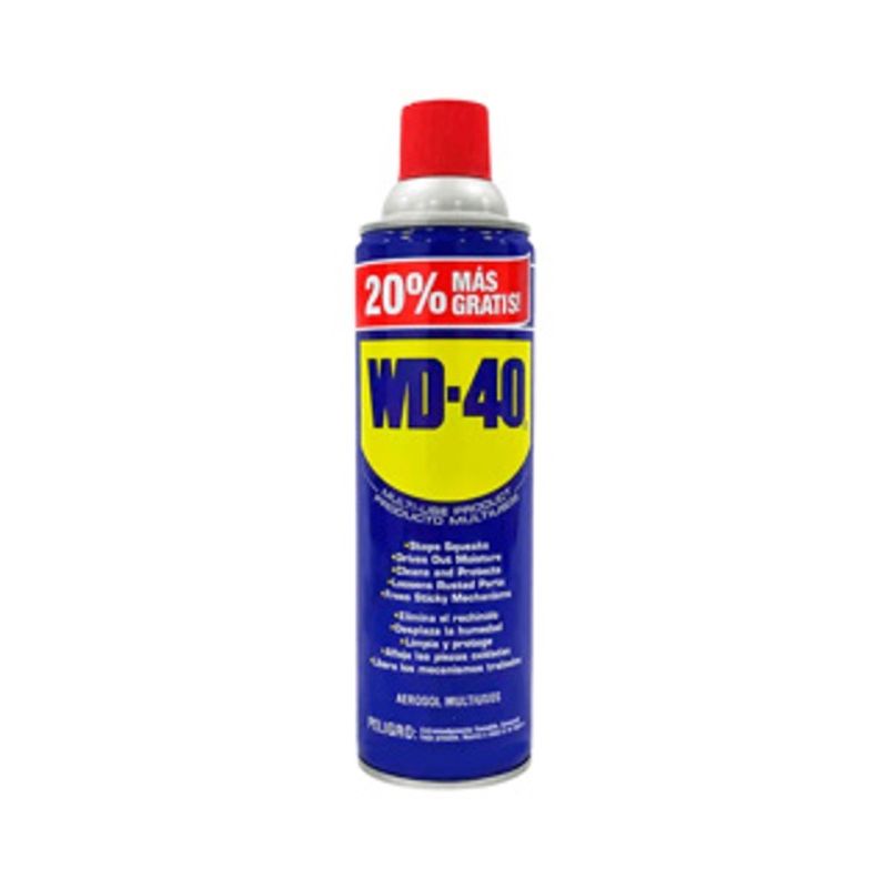 GENERICO - Wd-40 producto multiuso 13.2 oz