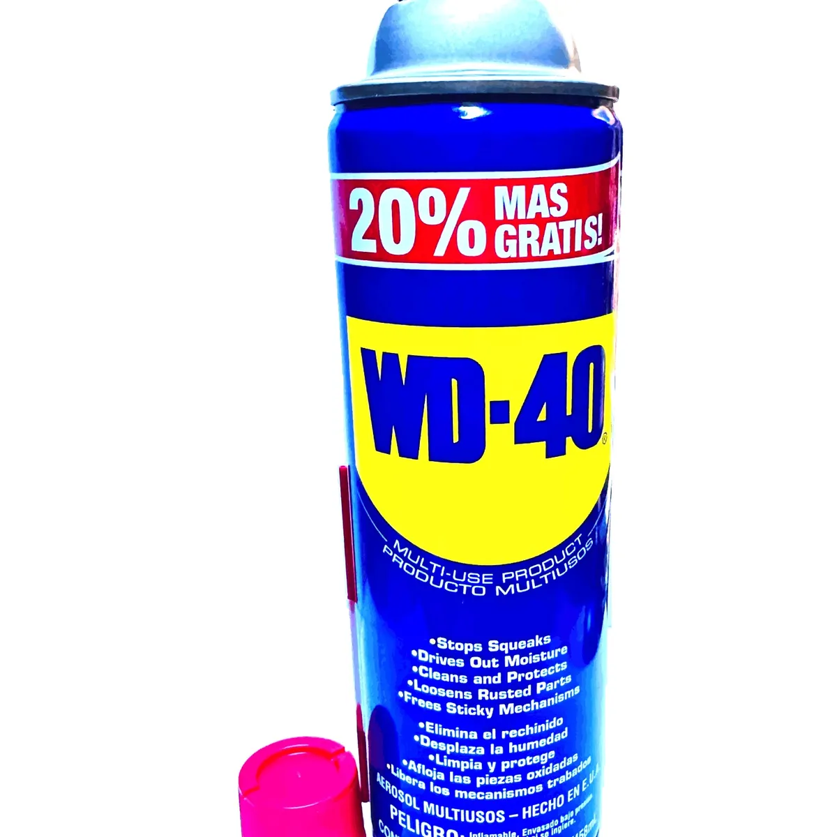 GENERICO - Wd-40 producto multiuso 13.2 oz