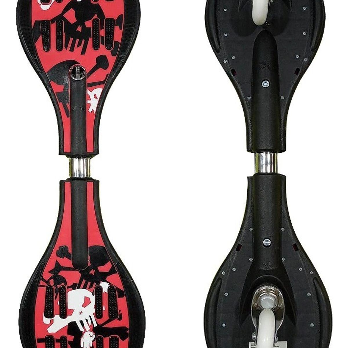 EASY FIT - Skate Patineta Con 2 Ruedas De Led + Regalo