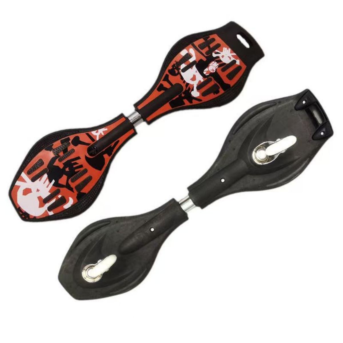 EASY FIT - Skate Patineta Con 2 Ruedas De Led + Regalo