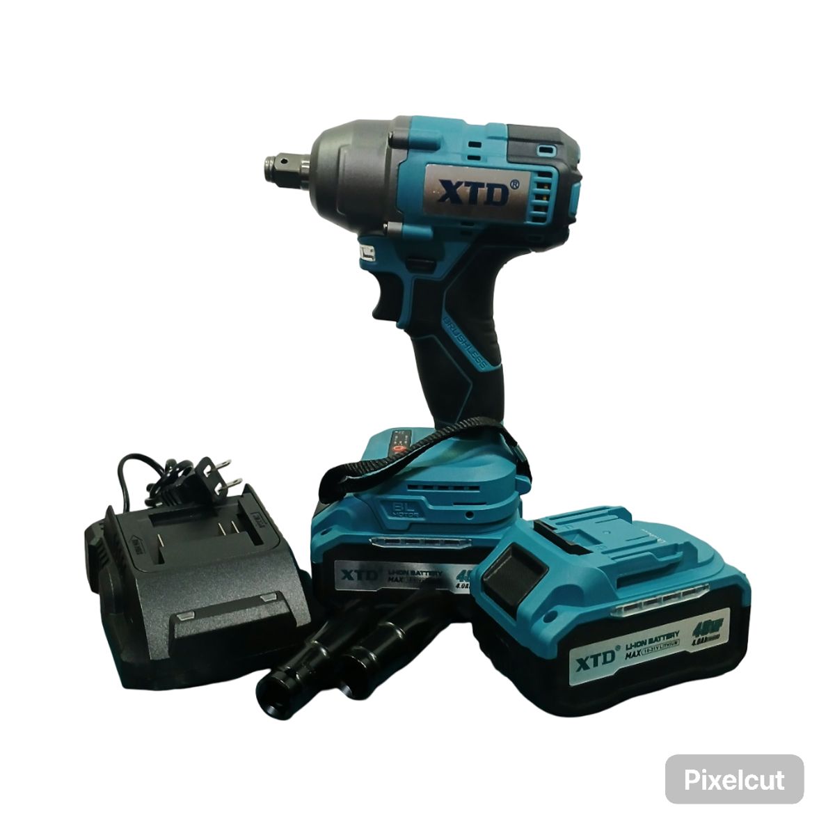 XTD - LLAVE DE IMPACTO 500NN BRUSHLESS XTD