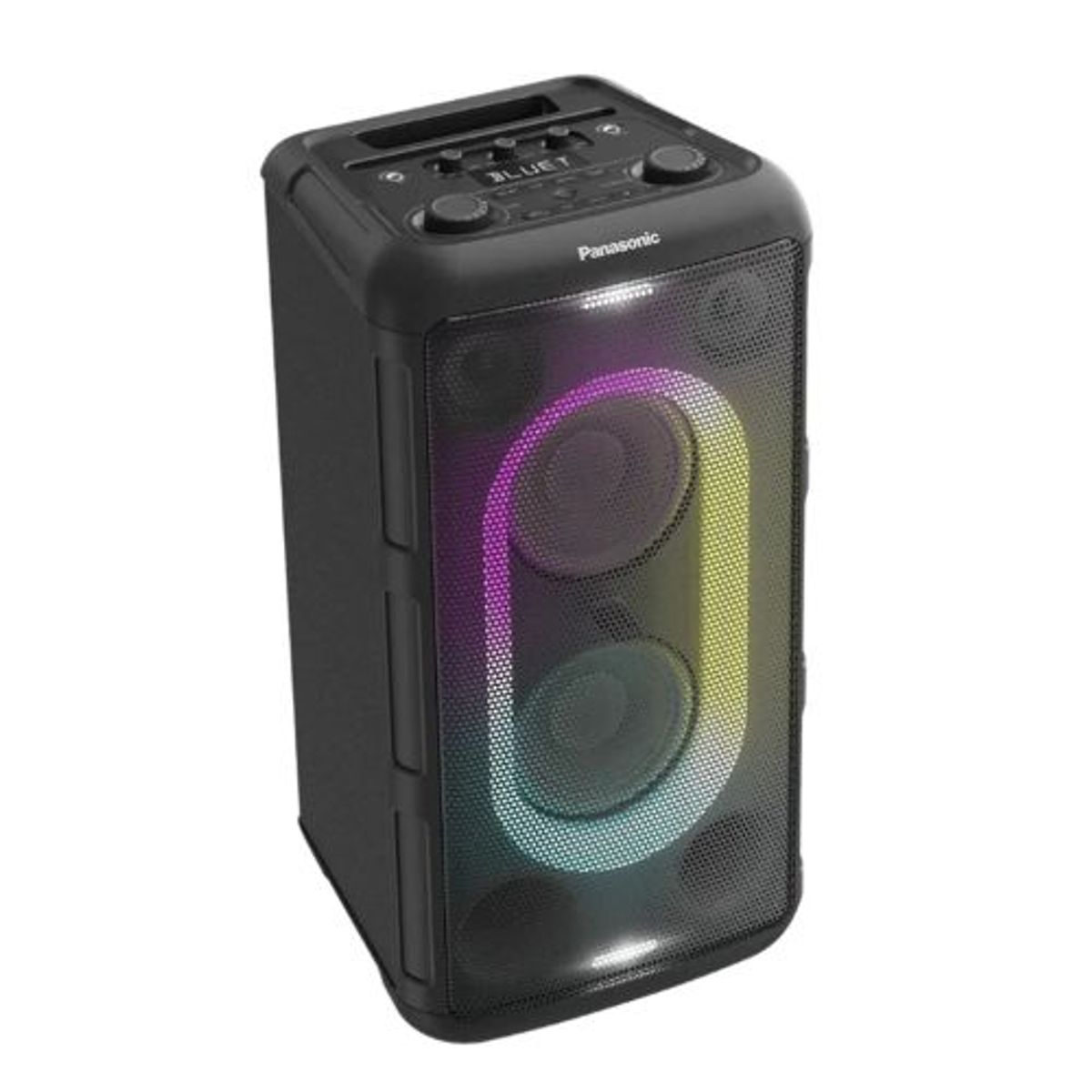 PANASONIC - Equipo de Sonido Panasonic SC-TMAX15 One Box 300 Watts RMS - Negro