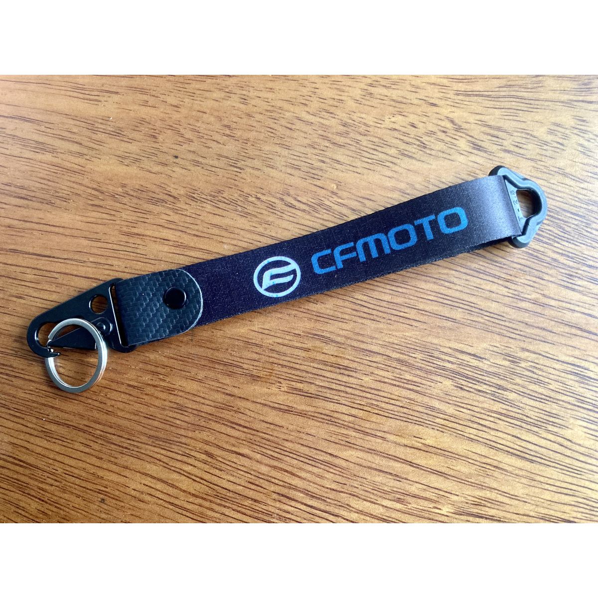 GENERICO - Llavero CFMoto Lanyard Pita MT450 Colgante Llaves Motocicleta