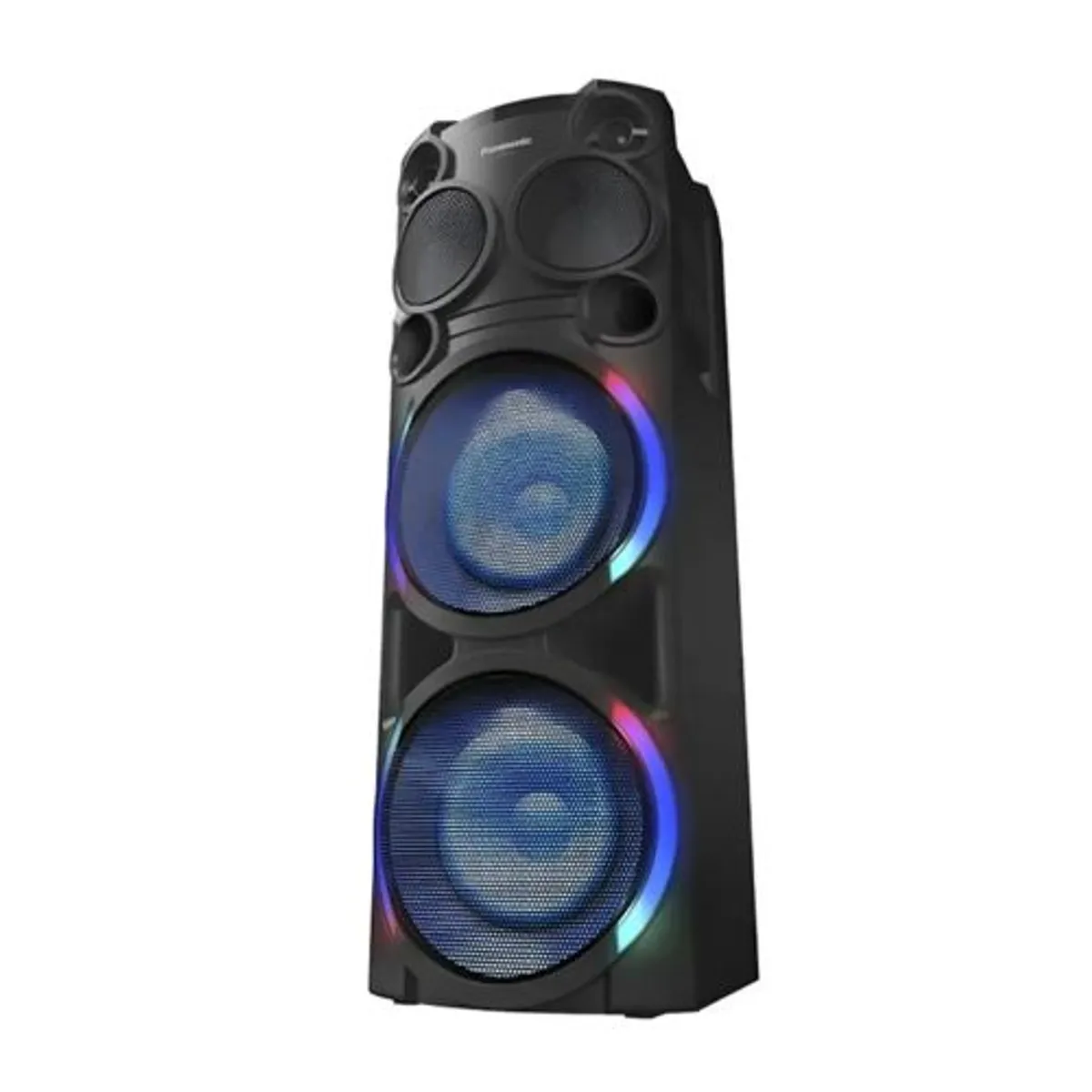 PANASONIC - Equipo de Sonido Panasonic SC-TMAX50PUK One Box  2000 Watts RMS - Negro