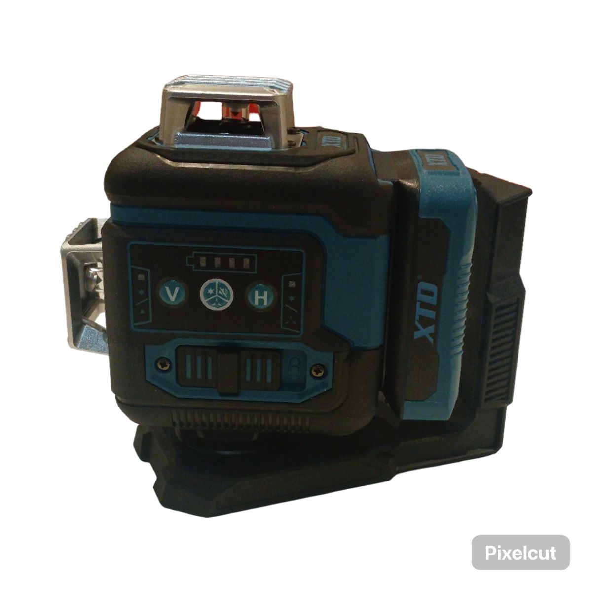 XTD - COMBO NIVEL LASER 16 LINEAS + WINCHA LASER Y TRIPODE