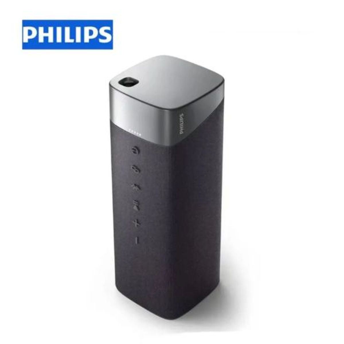 PHILIPS - Parlante Inalámbrico Philips Con Bluetooth TAS5505 - Negro