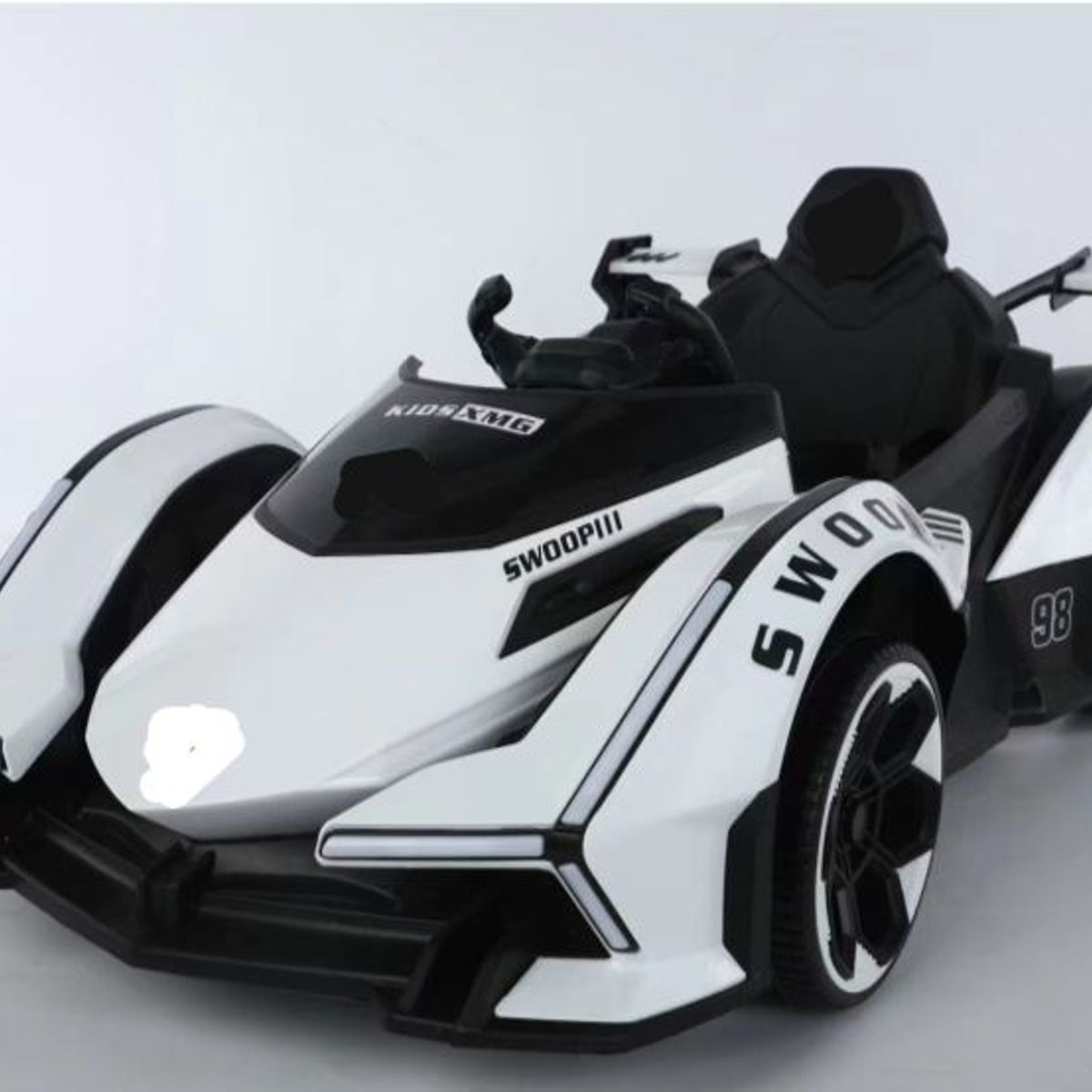 GENERICO - Carro a batería para niños 6V -LAMBORGINI