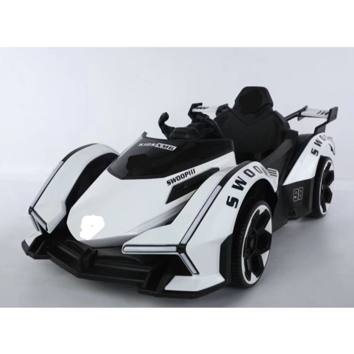 GENERICO - Carro a batería para niños 6V -LAMBORGINI