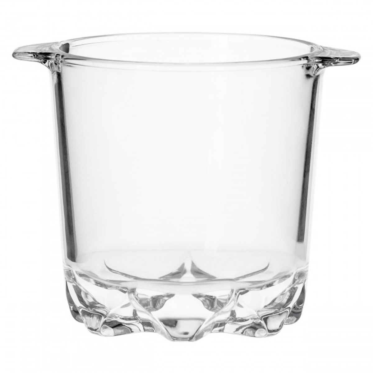 BORGONOVO - HIELERA POLKA 860cc DE VIDRIO