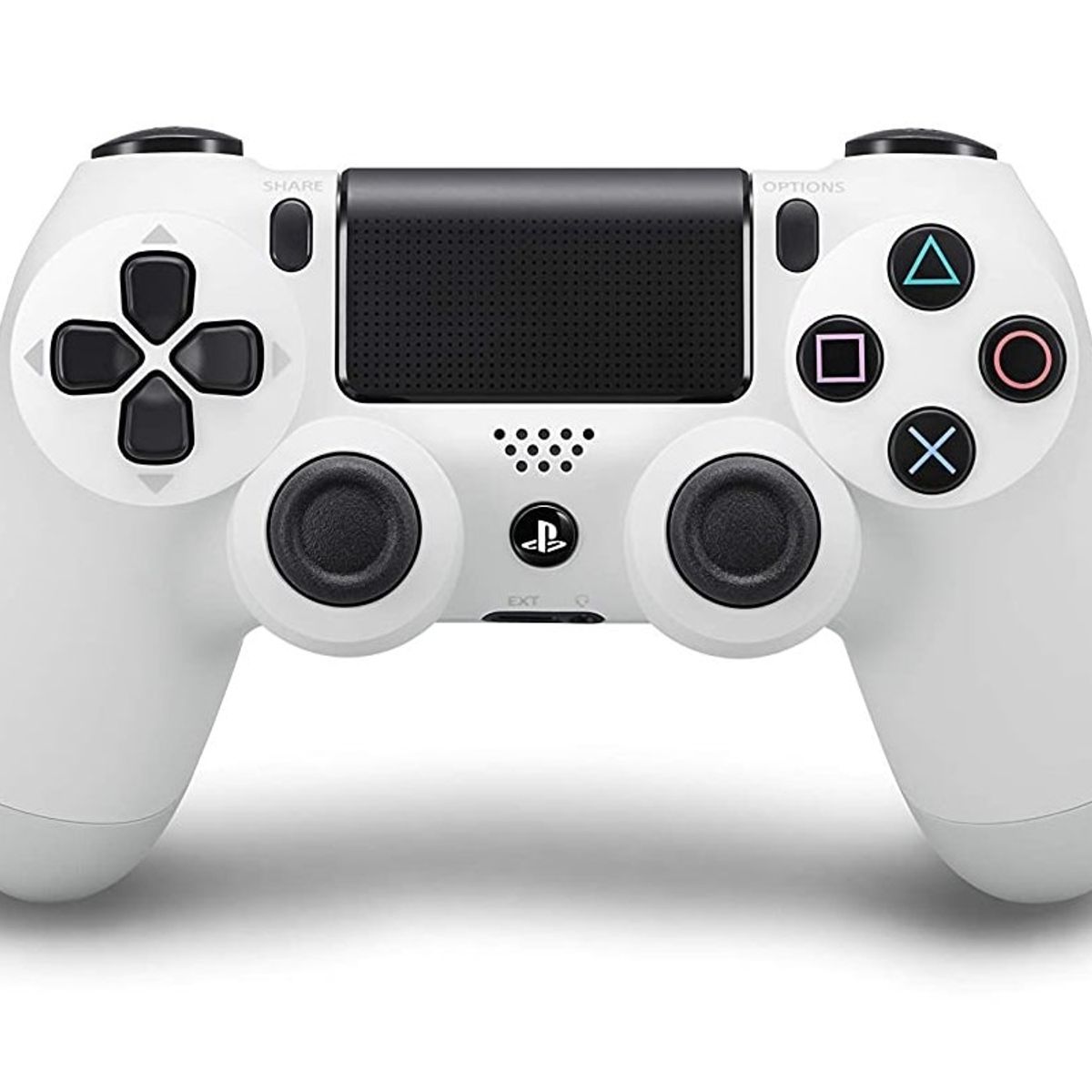 SONY - Mando Sony PS4 V2 Blanco en Caja