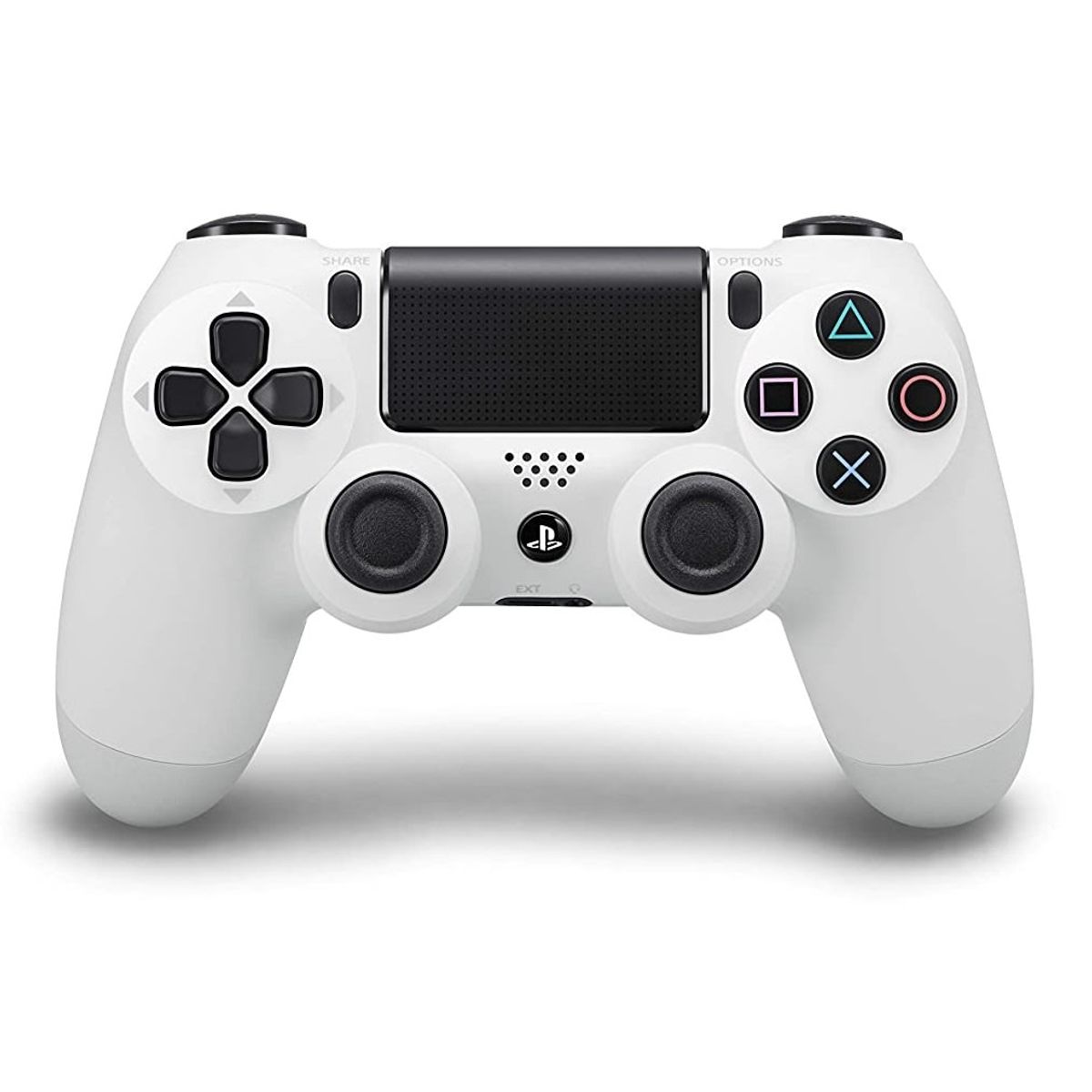 SONY - Mando Sony PS4 V2 Blanco en Caja