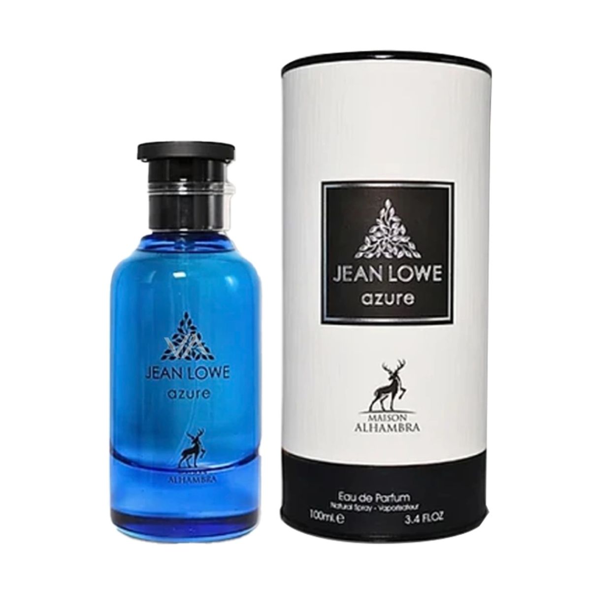 ALHAMBRA - Maison Alhambra Jean Lowe Azure EDP Men 100ml