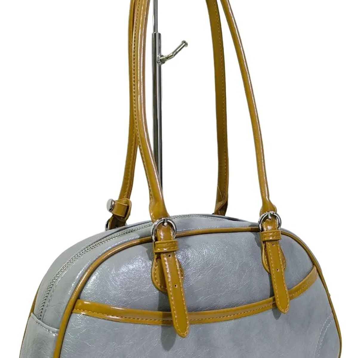 GENERICO - Cartera Baguette Bolso de hombro Taoleyu