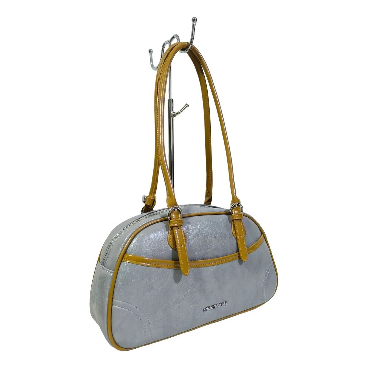 GENERICO - Cartera Baguette Bolso de hombro Taoleyu