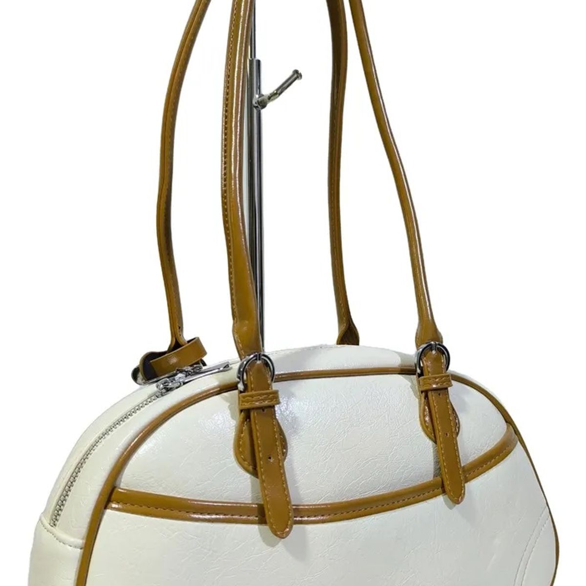 GENERICO - Cartera Baguette Bolso de hombro Taoleyu