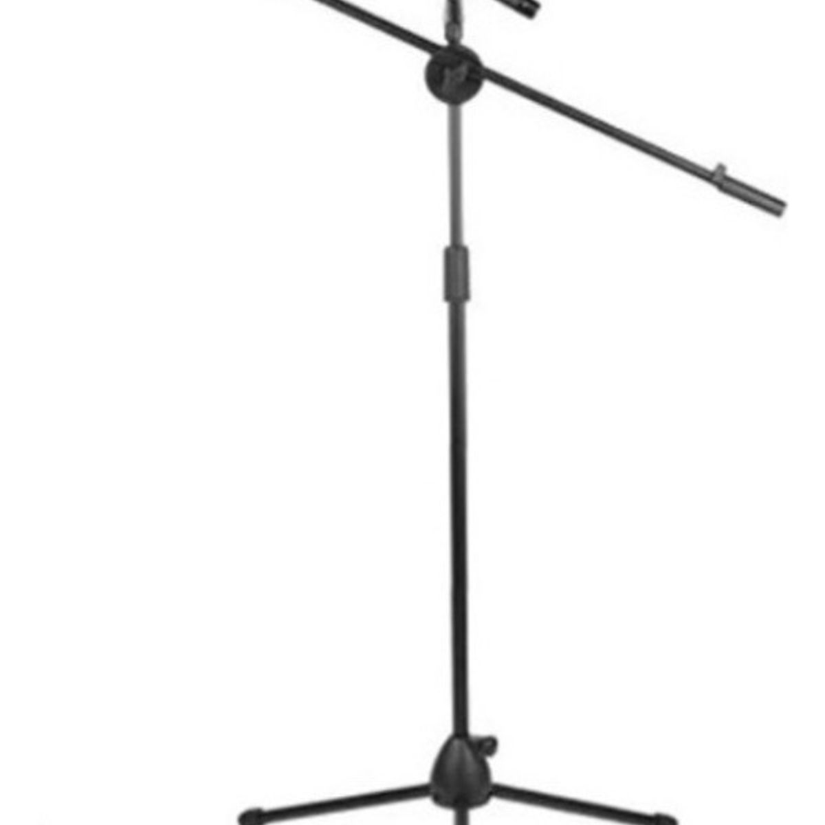 U BUY - Atril Pedestal De Microfono Con Boom Soporte Ajustable Negro