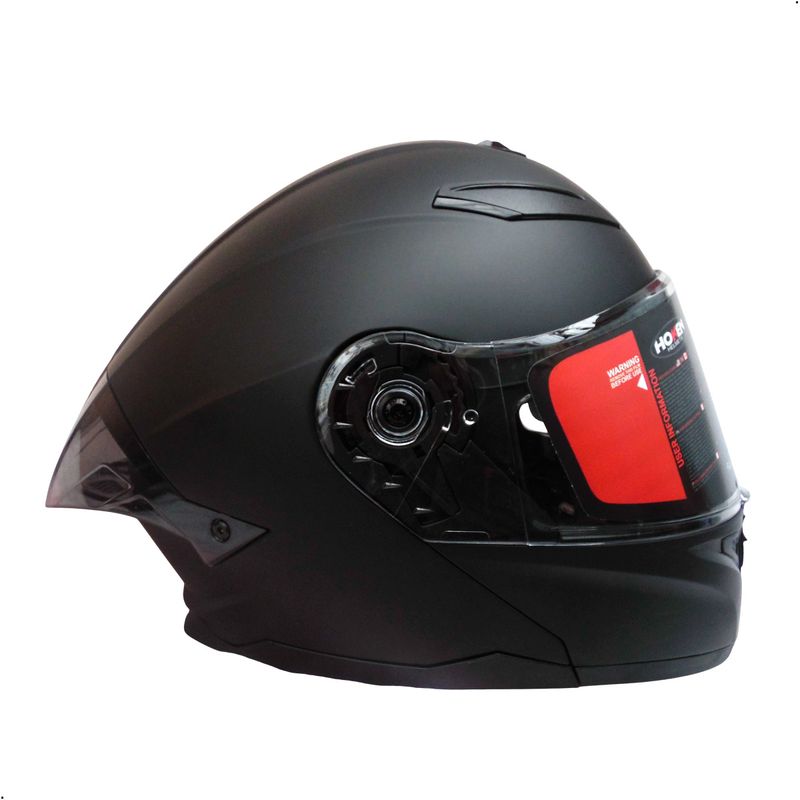 Casco Hoken HK3 FF916 Moto Abatible Visor Transparente GENERICO