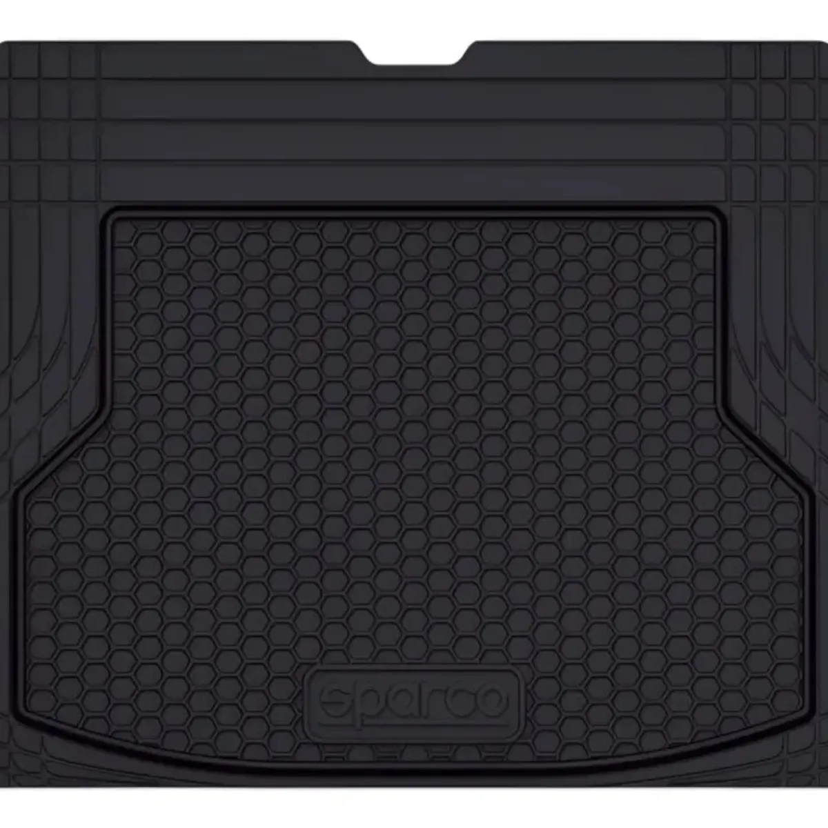 SPARCO - Cubre Maleta Sparco Pvc Maletero Antideslizante Auto Suv Ryc