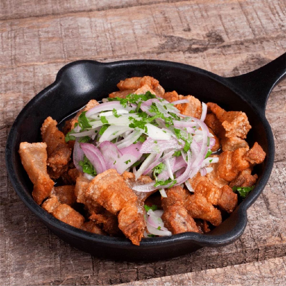 VICTORIA - Sartén VICTORIA  Hierro Fundido 20 cm