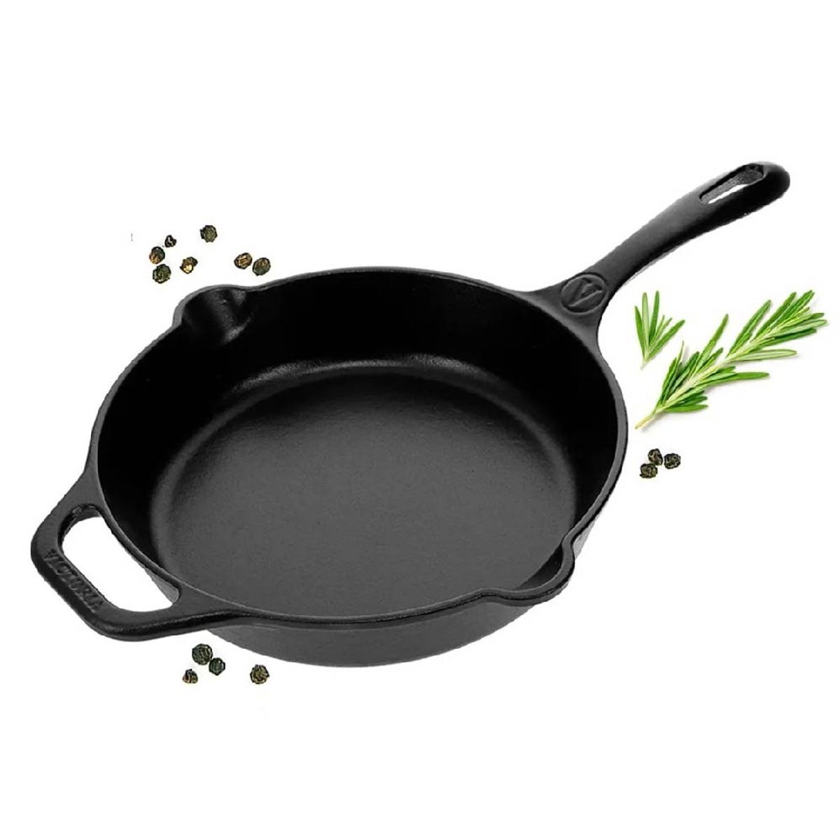 VICTORIA - Sartén VICTORIA  Hierro Fundido 25 cm