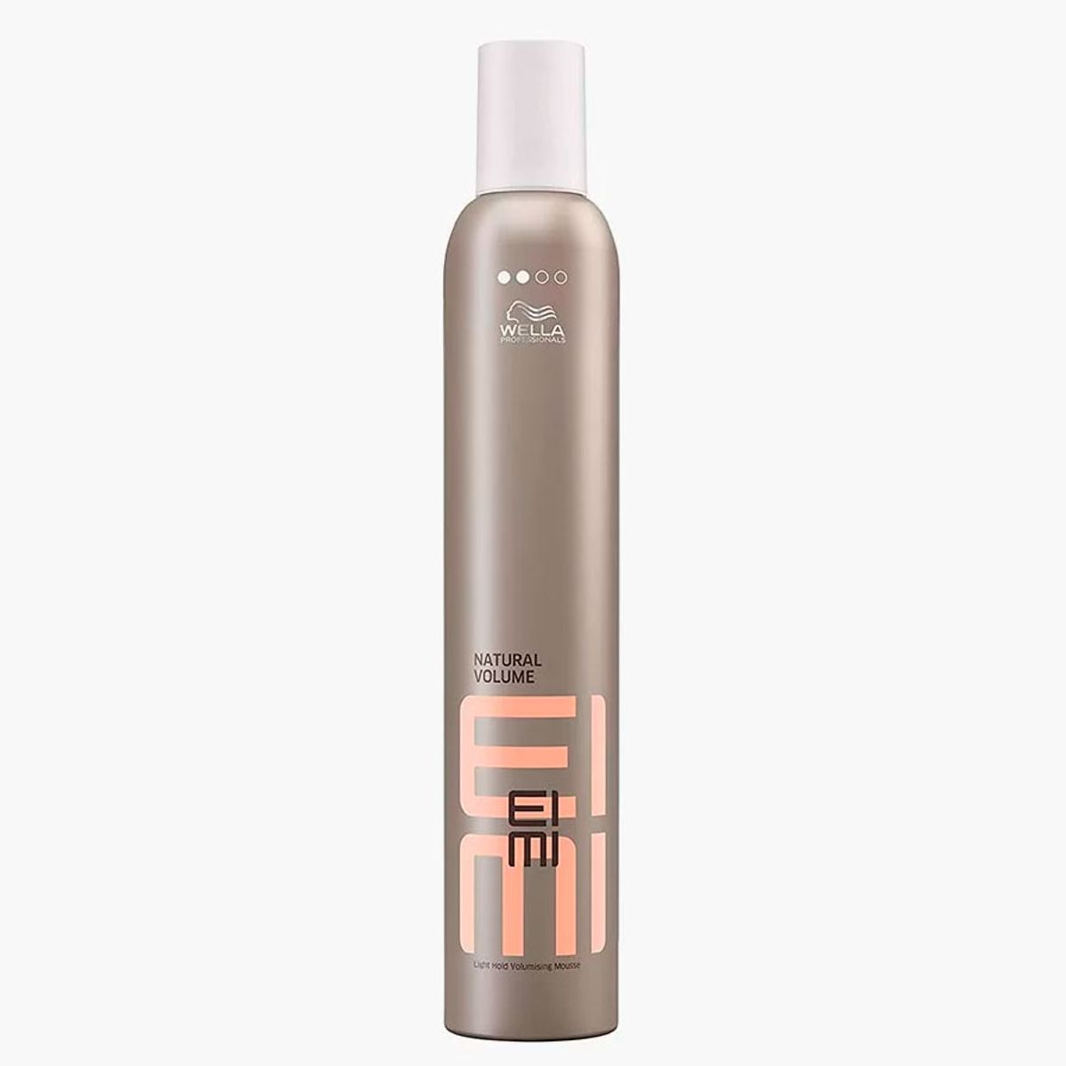 WELLA - Wella Eimi NATURAL VOLUME Espuma fijación ligera 300 ml