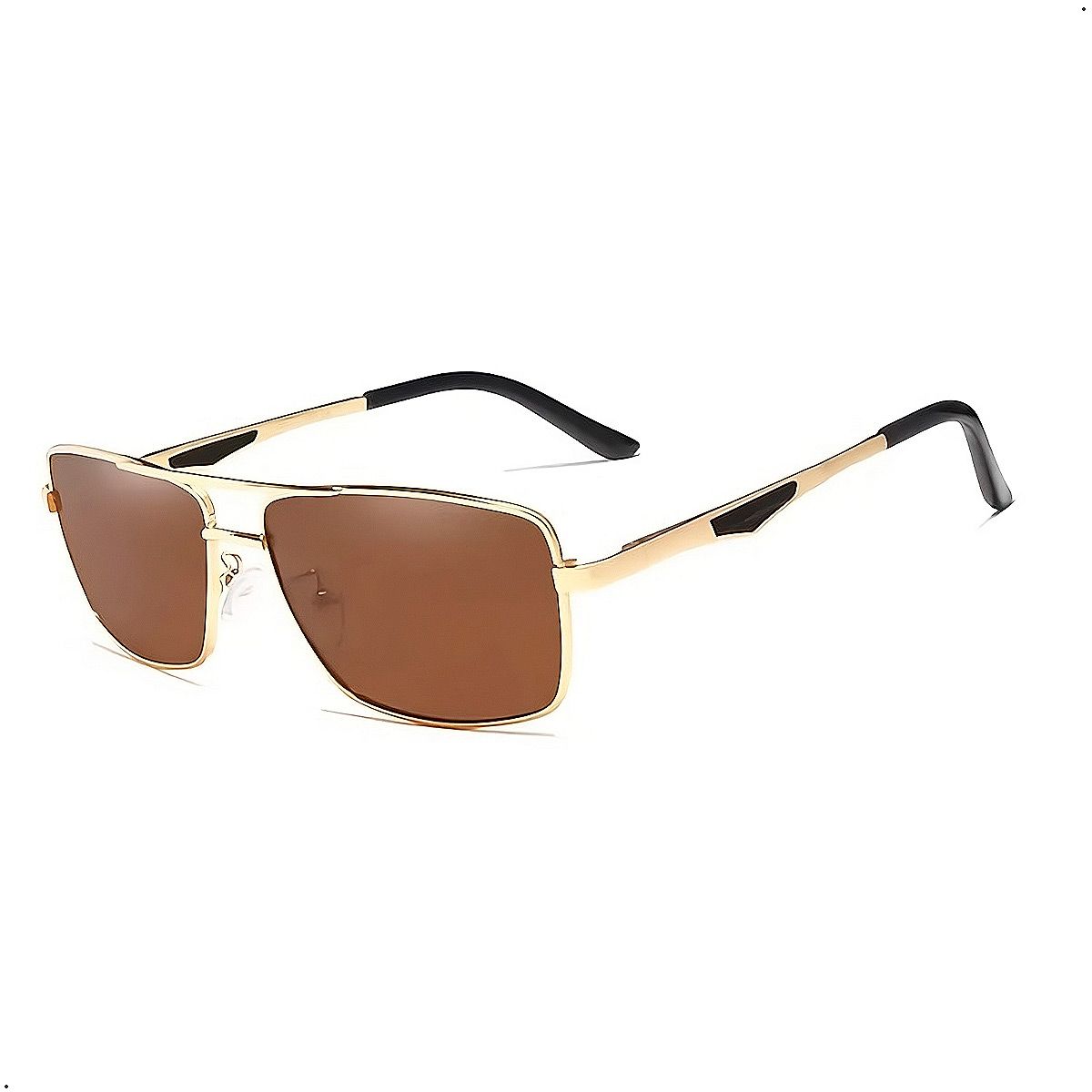 KINGSEVEN - Lentes de Sol Kingseven Modelo Aviador Proteccion UV 400