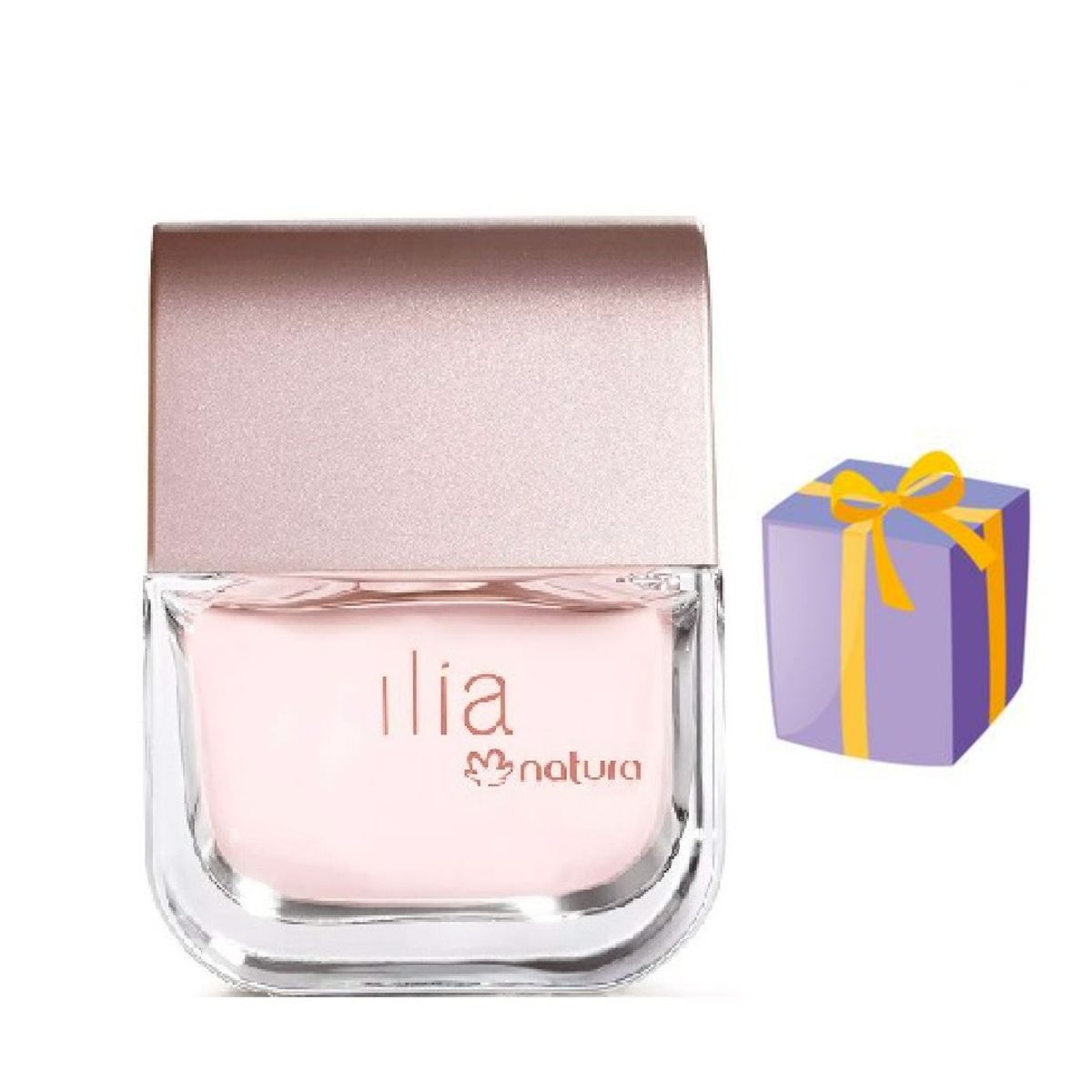 NATURA - ilia clasico 50ml Eau da Parfum fem Natura + regalito