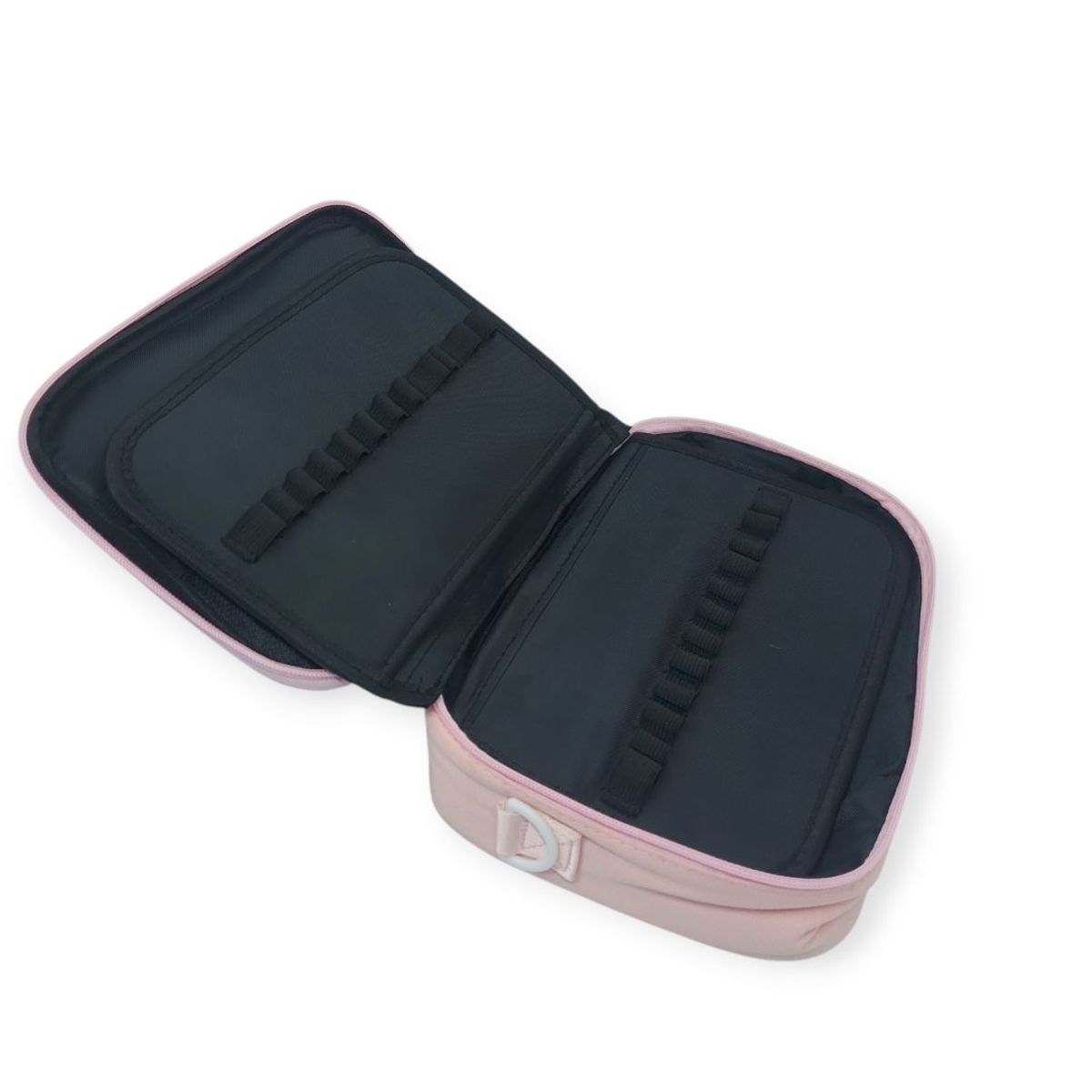 GENERICO - Estuche cartuchera grande para lápices plumones