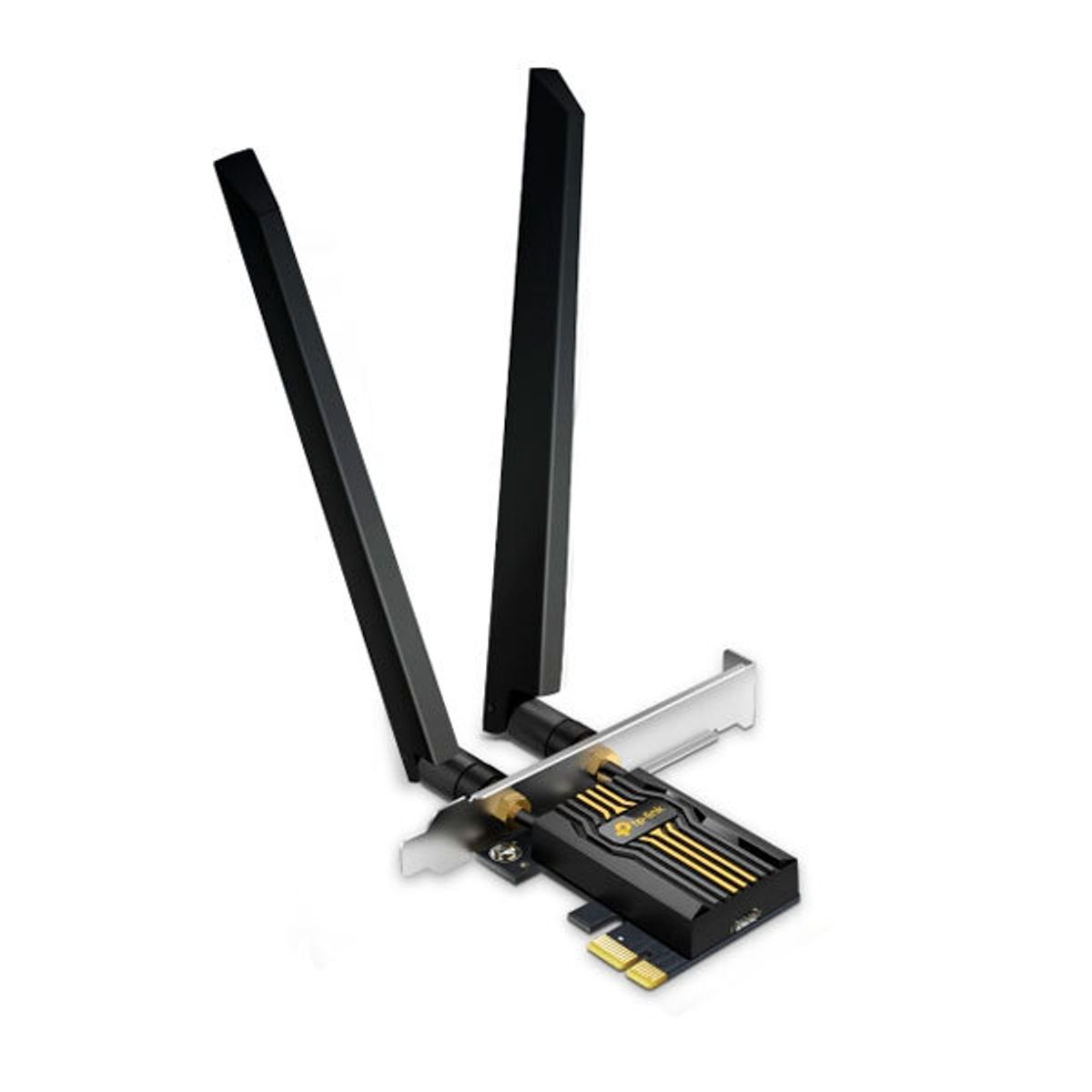 TP LINK - ADAPTADOR TP-LINK BE6500 ARCHER TBE400E PCI-E WIFI 7 BLUETOOTH