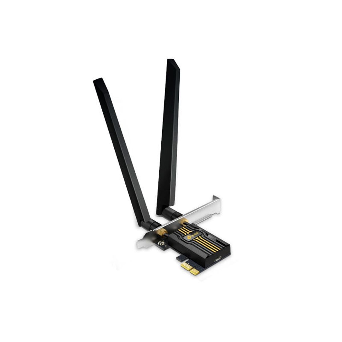 TP LINK - ADAPTADOR TP-LINK BE6500 ARCHER TBE400E PCI-E WIFI 7 BLUETOOTH