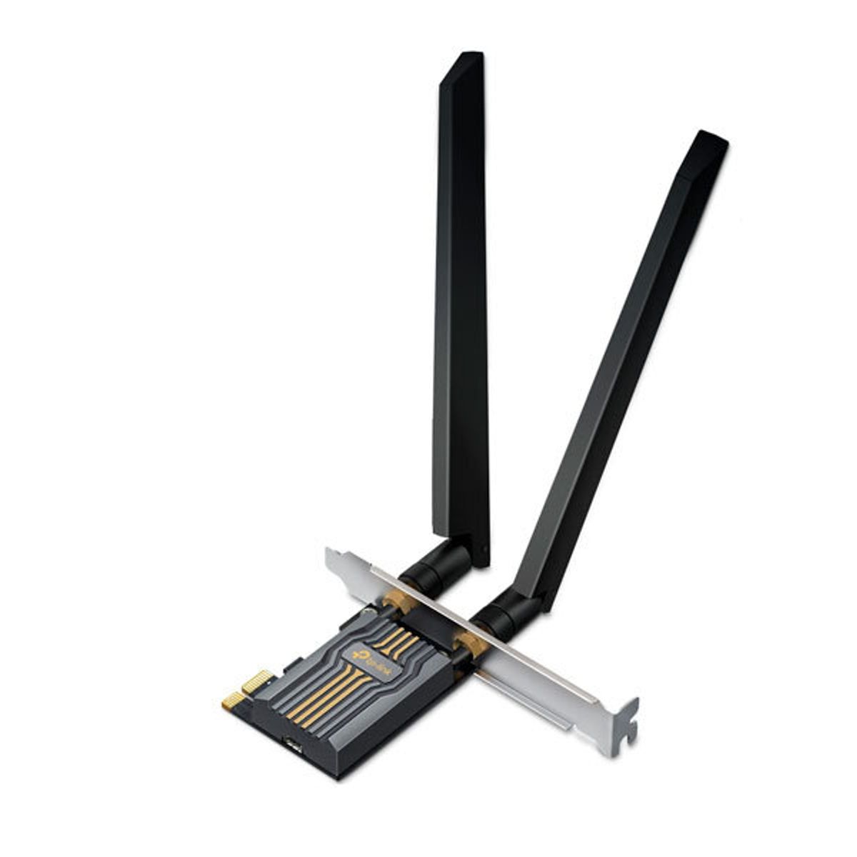 TP LINK - ADAPTADOR TP-LINK BE6500 ARCHER TBE400E PCI-E WIFI 7 BLUETOOTH