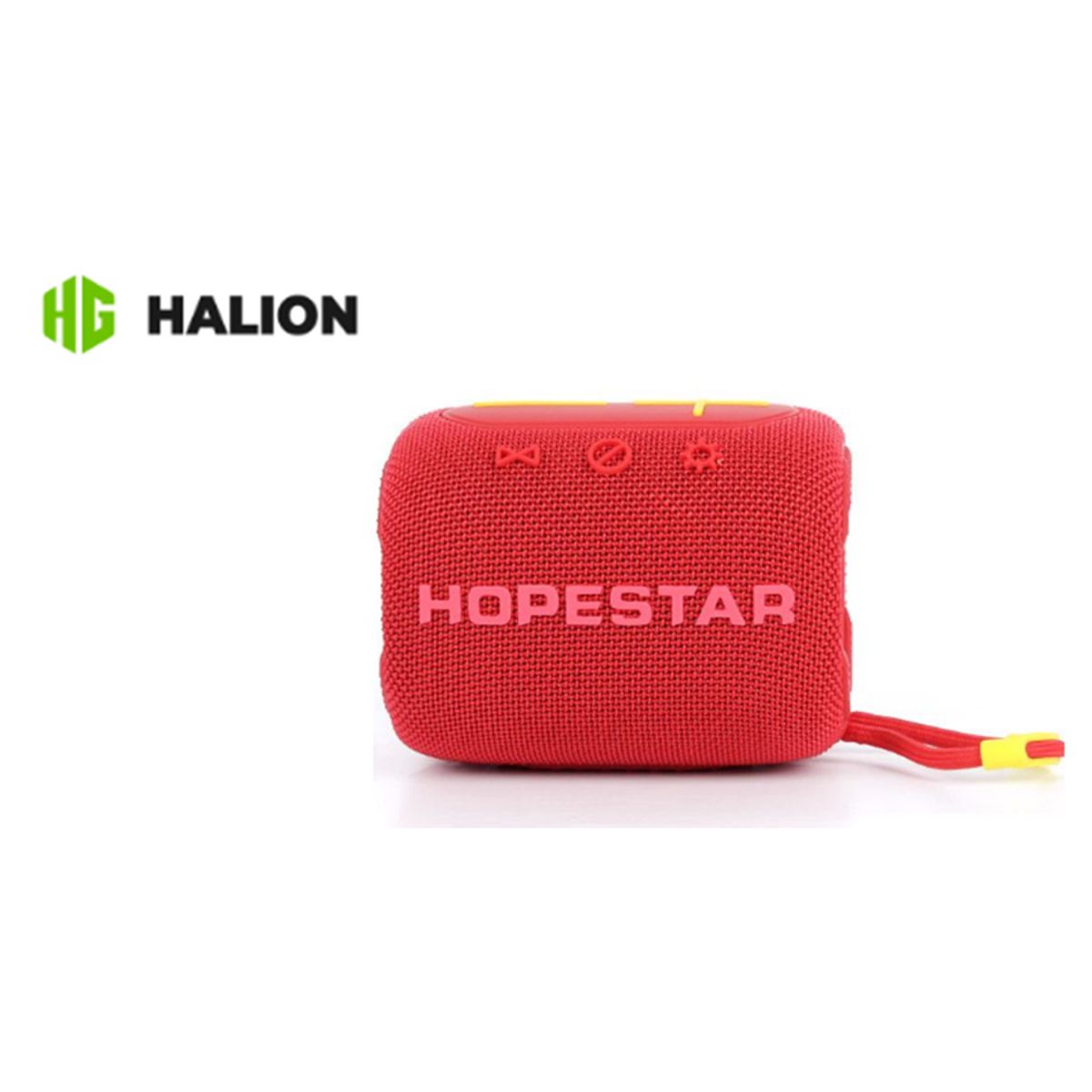 HALION - Parlante Inalambrico P32 MINI Bluetooth HOPESTAR