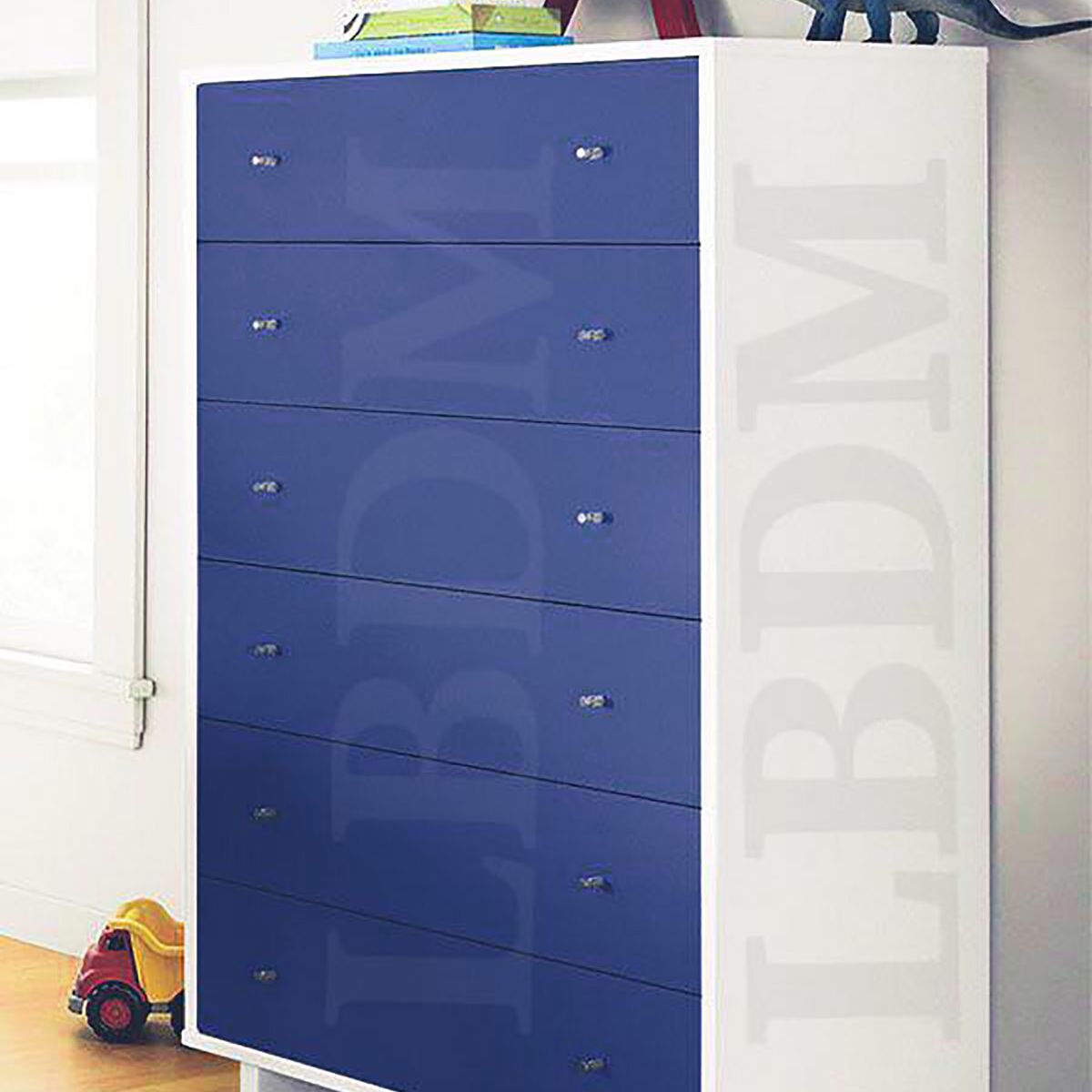 LA BODEGA DEL MUEBLE - COMODA ANTONELLO - LA BODEGA DEL MUEBLE