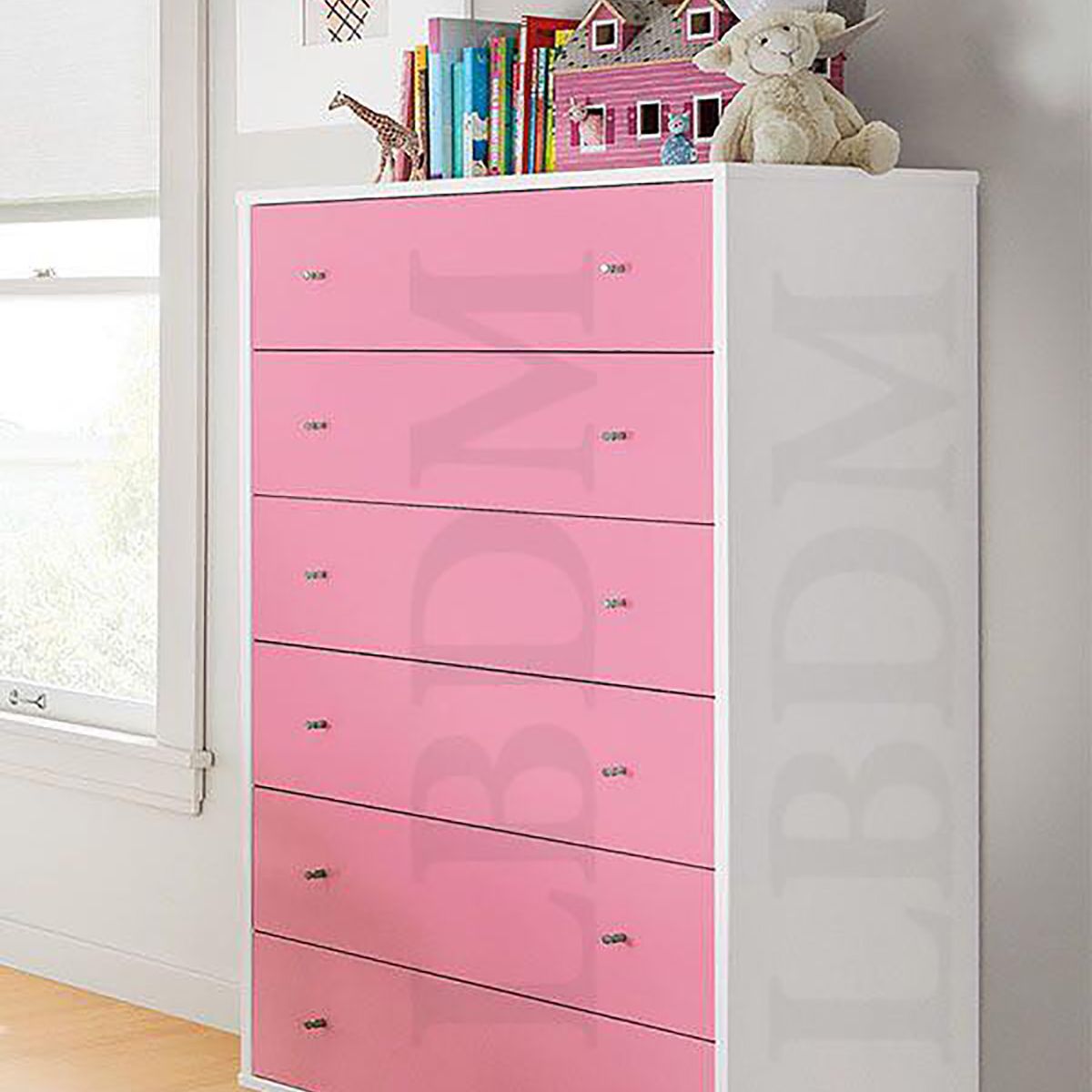 LA BODEGA DEL MUEBLE - COMODA ANTONELLO - LA BODEGA DEL MUEBLE