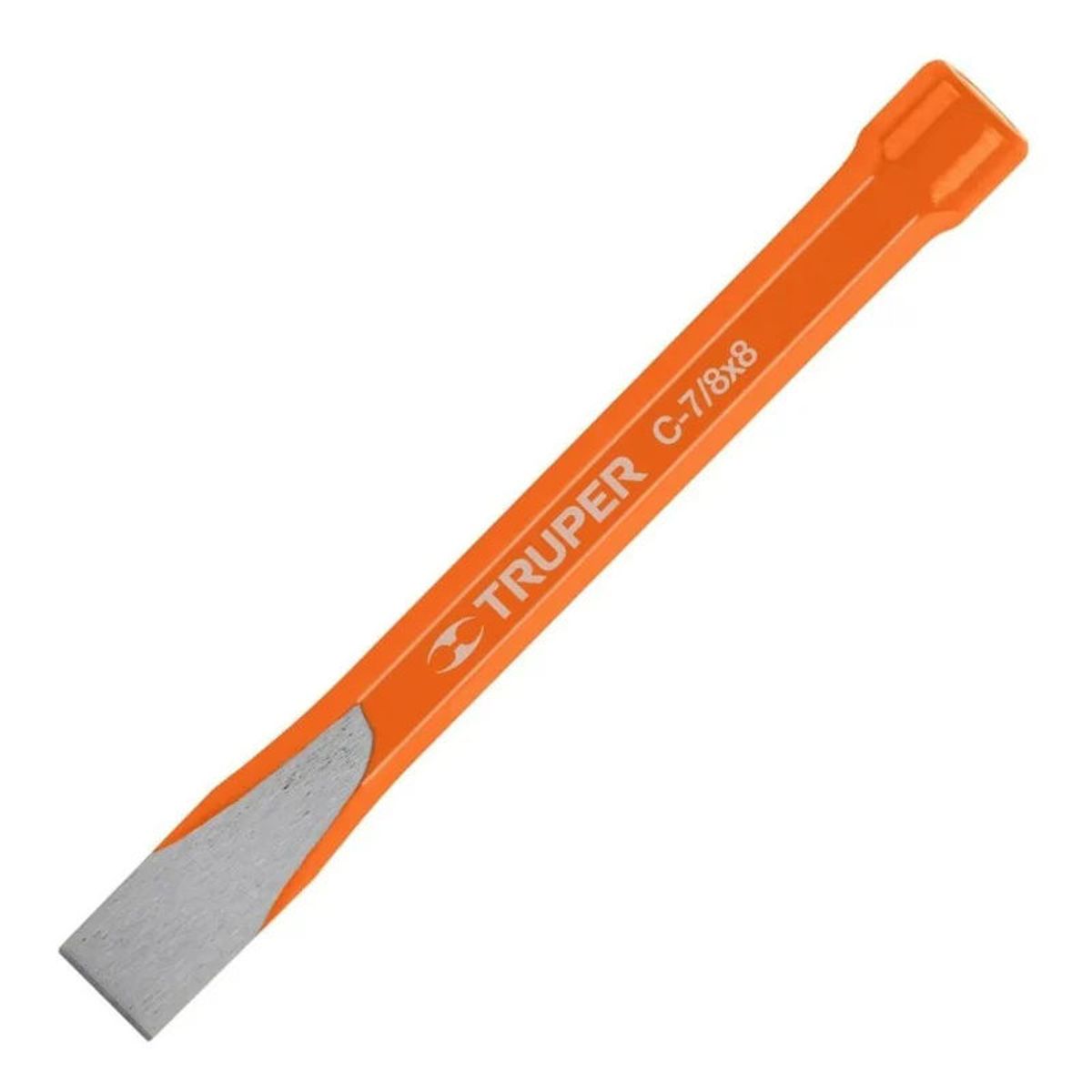 Truper - Cincel De Corte Frio 78 X 8 Truper