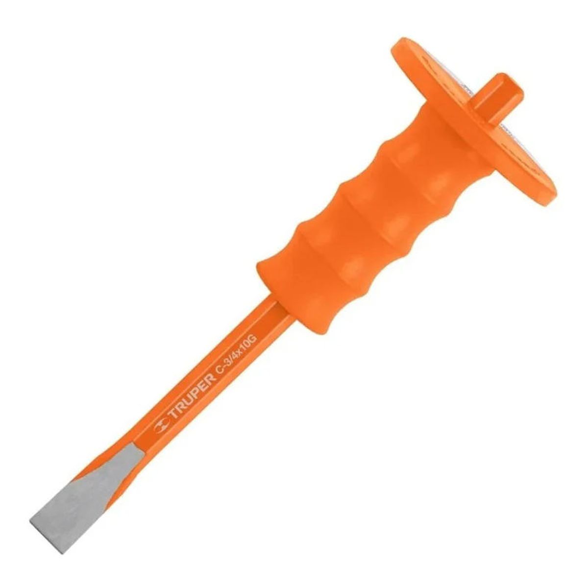 Truper - Cincel De Corte Frío Con Grip Truper 12275