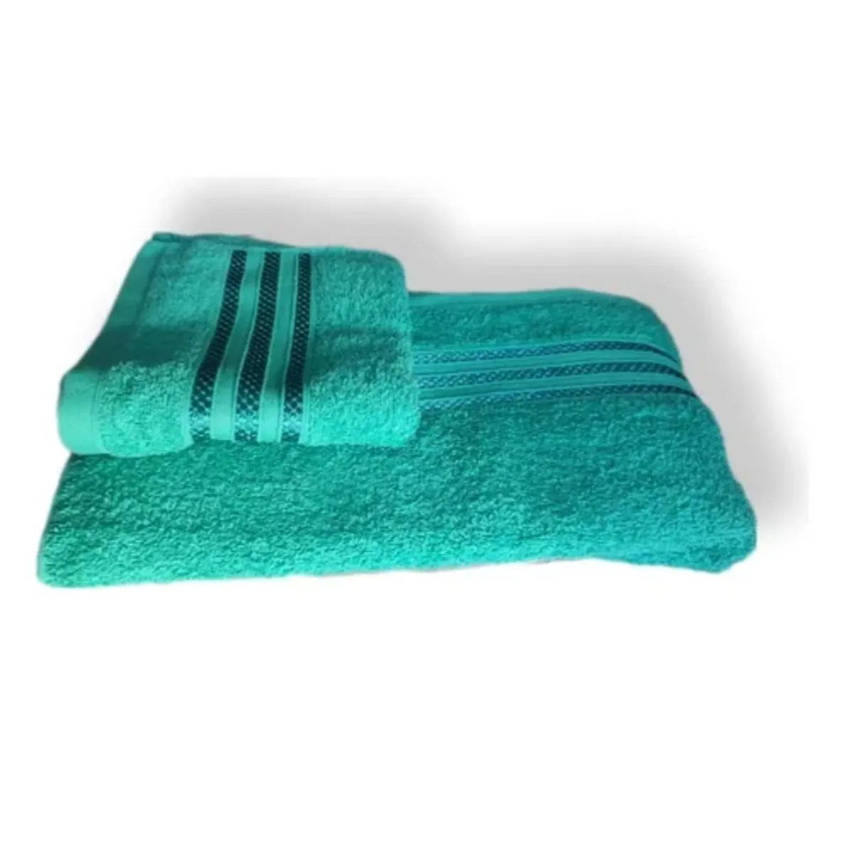 GENERICO - Toalla de Baño 70 X140 Mural jade